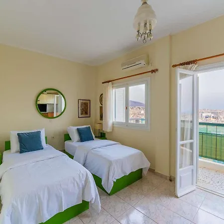 Apartment Amazing View At Filopappou Hill In Koukaki! Athens