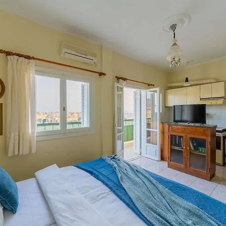Apartment Amazing View At Filopappou Hill In Koukaki!