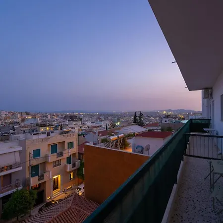 Amazing View At Filopappou Hill In Koukaki! * Athens